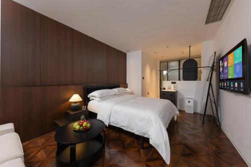 Ảnh trong thư viện ảnh của Floral Hotel Gaosheng ở Zhangzhou