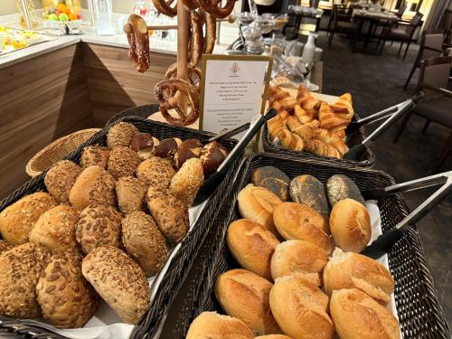 Jídlo v hotelu nebo okolí