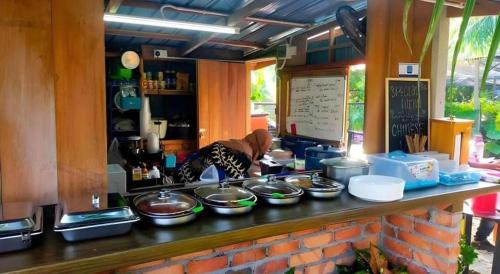 Φαγητό σε αυτό το ξενοδοχείο ή κάπου εκεί κοντά