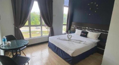 Fotografie z fotogalerie ubytování Alia Express Sendayan v destinaci Kampong Gadong Jaya