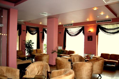 Hotel Elegant 휴식 공간