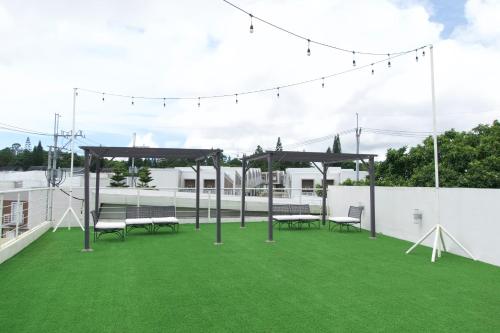 Fotografie z fotogalerie ubytování Verdant Villas at Eleve' Homes v destinaci Kaybagal