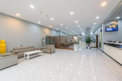 Galería fotográfica de 7 Days Inn Foshan Qiandeng Lake en Nanhai