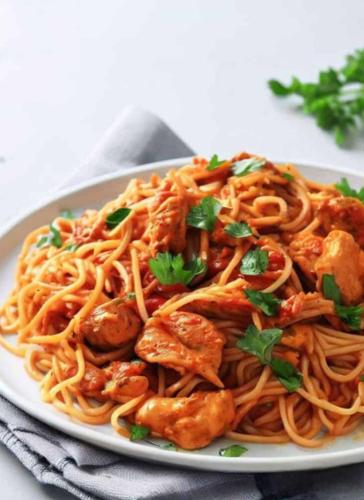 Mad på hotellet eller i nærheden