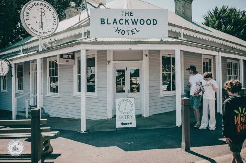 Hosté ubytování Rancho Relaxo