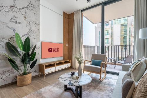 GuestReady - 1BR l Stylish 10th-Floor Retreat