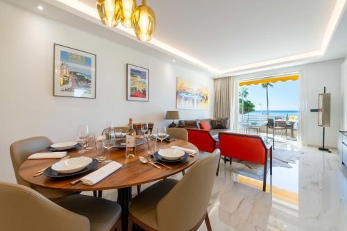 RARE! Luxury apartment on the Croisette