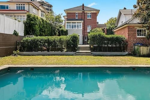 Πισίνα στο ή κοντά στο Auckland City Oasis with Pool