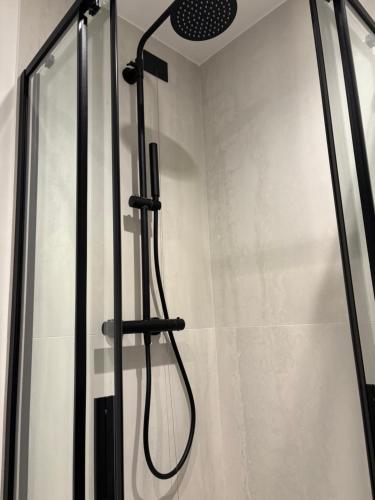 Koupelna v ubytování Agapè Dimora Elegante