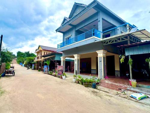 Η γειτονιά γύρω από ή μία γειτονιά κοντά σε αυτός ο ξενώνας