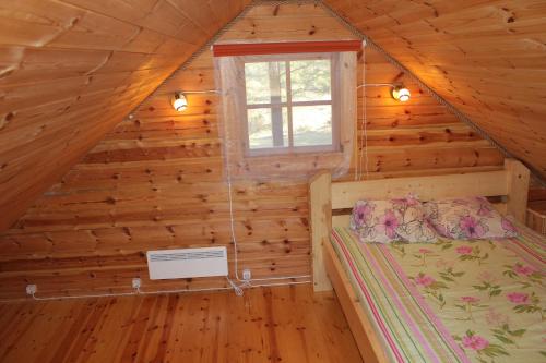 Postel nebo postele na pokoji v ubytování Nature Getaway Holiday Home