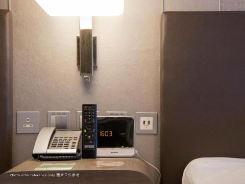 Φωτογραφία από το άλμπουμ του Royal Plaza Hotel στο Χονγκ Κονγκ