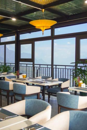 Příroda nedaleko hotelu