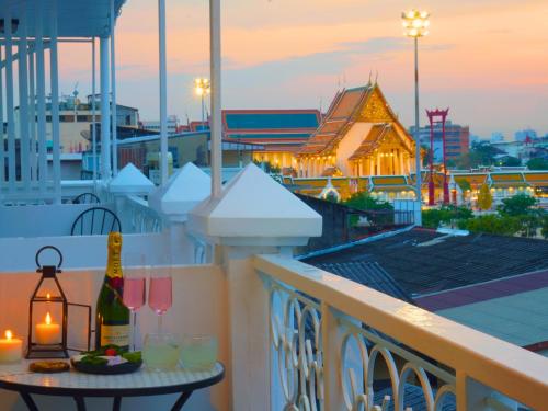 Ποτά στο Excel Hotel Bangkok former Sri Krungthep Hotel