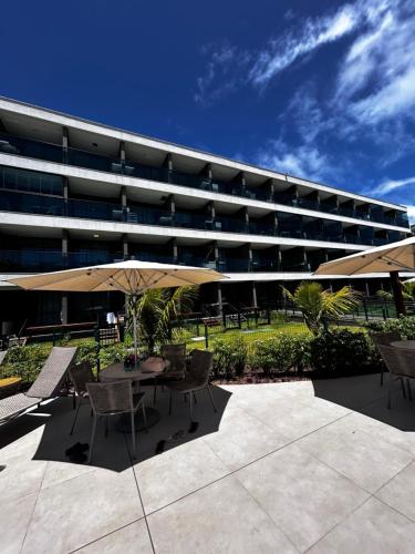 Tòa nhà nơi căn hộ tọa lạc