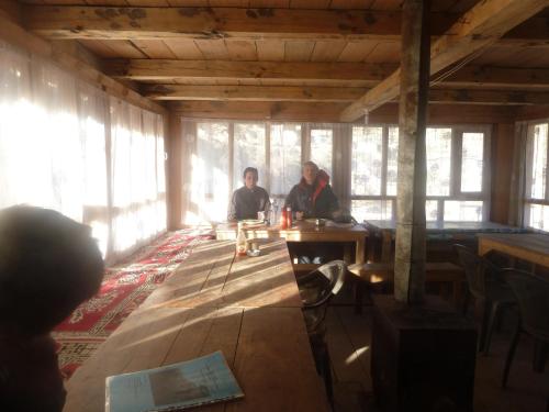 Hosté ubytování Paldor Peak Guest House