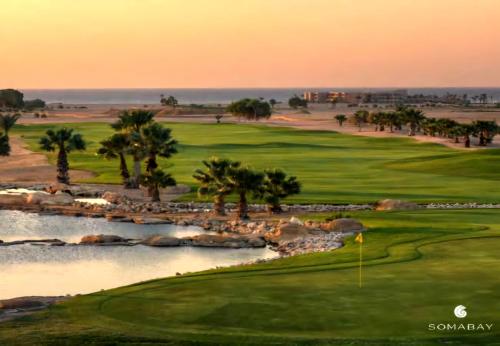 Luxury Stays in Golf Town Houses