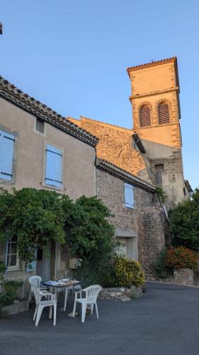Charmante maison de village à Tourouzelle
