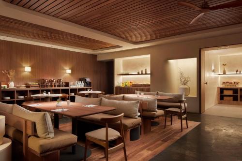 Nápoje v ubytování NH Madrid Lagasca