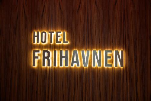 Gallery image of Hotel Frihavnen in Copenhagen