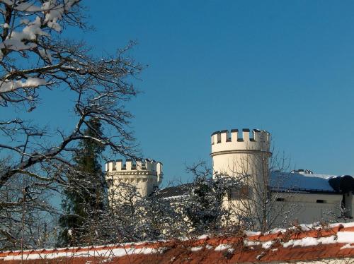 Fotografie z fotogalerie ubytování Schlossberghof Marzoll v destinaci Bad Reichenhall