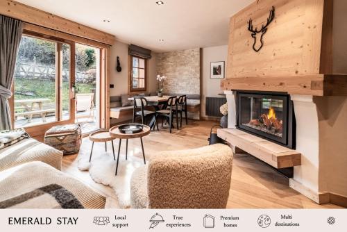 Apartment Snowdust Megève - by EMERALD STAY