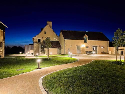 Gallery image of L'Ecrin de la Brenne in Lureuil