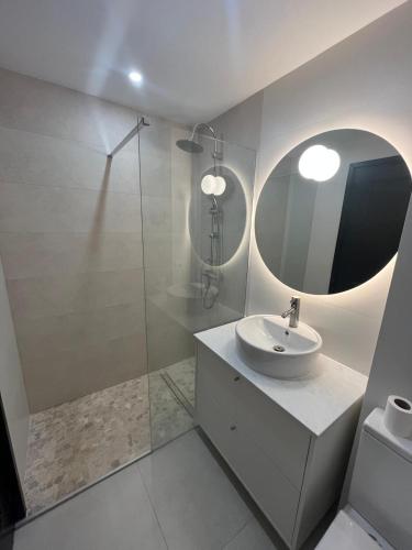 Appartement Estartit au pied de la mer