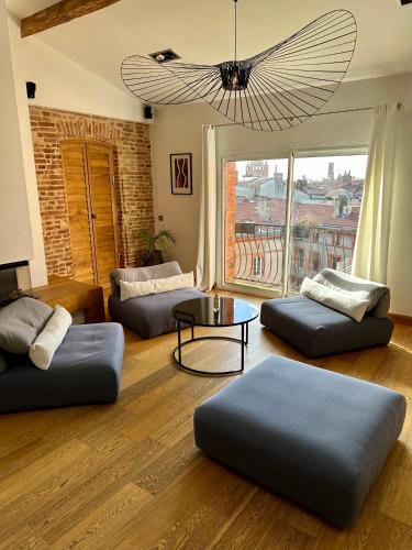 Le Loft - Centre ville - Capitole