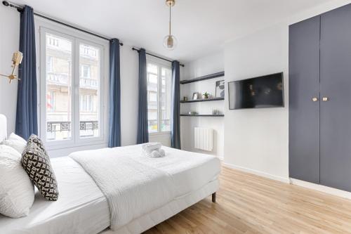 Amazing Luxury Triplex 3BR - 6P - Arc de Triomphe