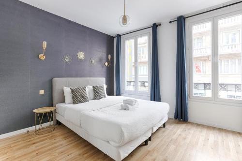 Amazing Luxury Triplex 3BR - 6P - Arc de Triomphe