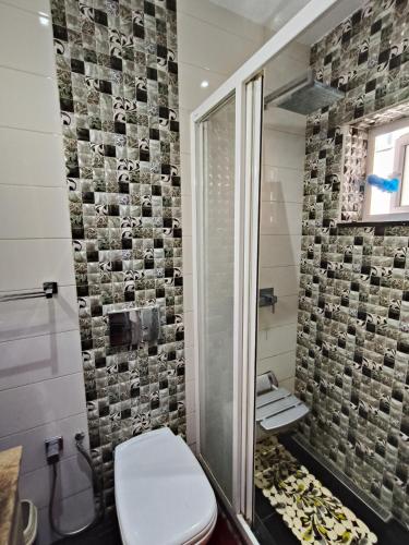 Kamar mandi di APPARTEMENT 