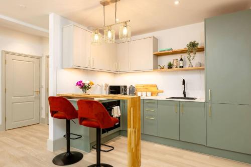 Gallery image of Flat 6 Pelican House in Bournemouth