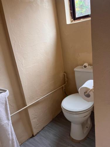 Ένα μπάνιο στο Sunwich Beach Home