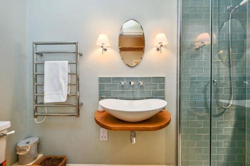 Ένα μπάνιο στο Bullfinches Barn