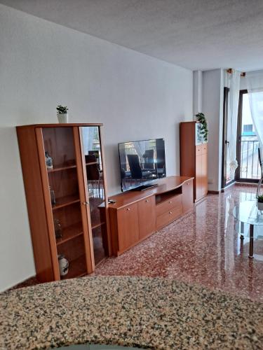 Comfortable apartmento en zona Feria 2