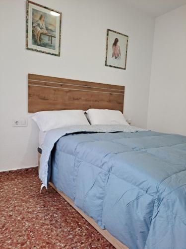 Comfortable apartmento en zona Feria 2