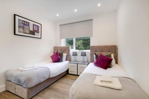 Fotografie z fotogalerie ubytování West Hendon Apartment Near Station With Parking 03 v destinaci The Hyde