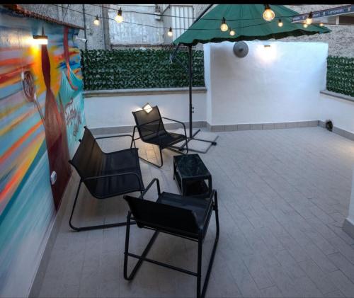 Terrazza Spaccanapoli Centro Storico