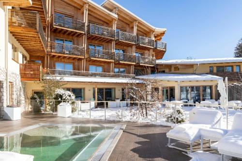 Πισίνα στο ή κοντά στο Blu Hotel Natura & Spa - Adults Only