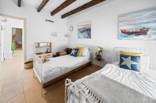 Townhouse Can Barques Pollensa