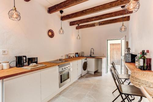 Townhouse Can Barques Pollensa
