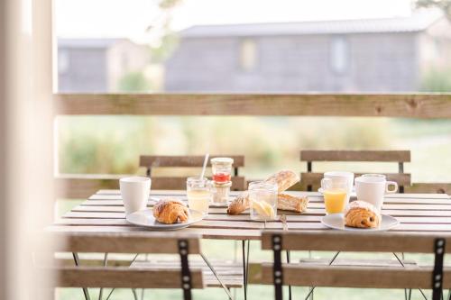 Đồ ăn tại/gần khu cắm trại