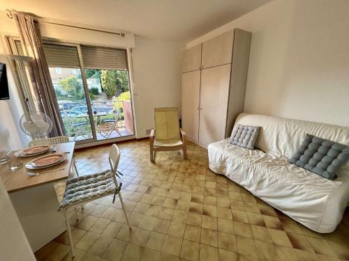 Appt Studio 2 couchages CAP D'AGDE CT120-1037