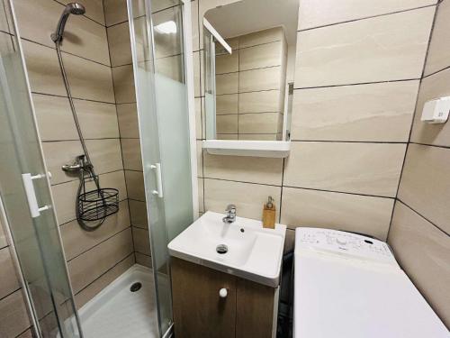 Appt Studio 2 couchages CAP D'AGDE CT120-1037