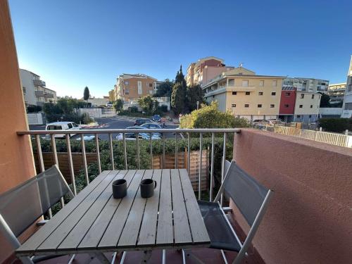 Appt Studio 2 couchages CAP D'AGDE CT120-1037