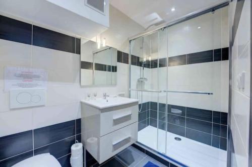 Cannes Appartement au centre-ville dernier étage