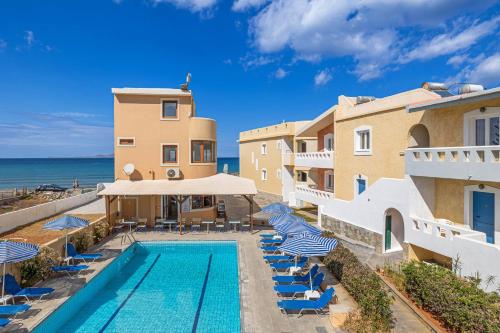 Niros Beachfront Aparthotel