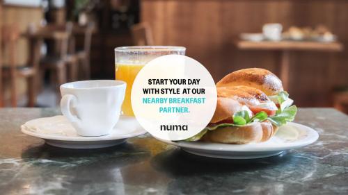 Jídlo v aparthotelu nebo okolí