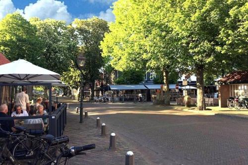 Gæster der bor på Lovely Studio with Patio and Garden